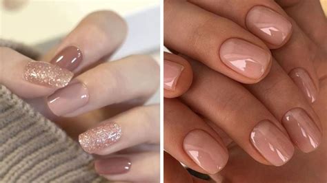 color nudé cual es en uñas|11 diseños de uñas ‘nude’ que vas a querer lucir